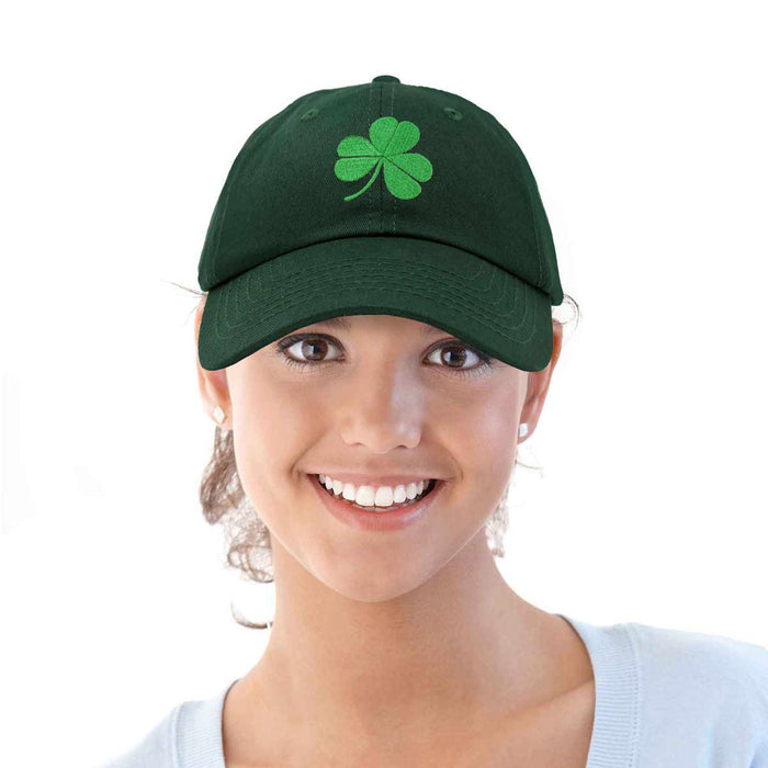 Dalix Shamrock Hat