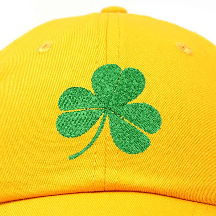 Dalix Shamrock Hat