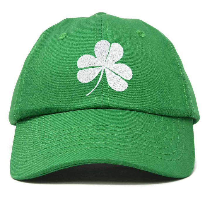 Dalix Shamrock Hat