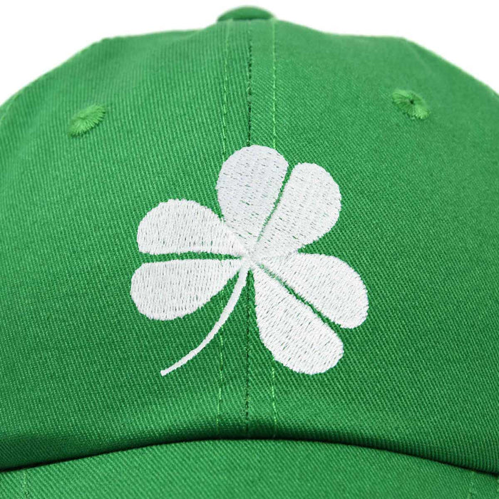 Dalix Shamrock Hat