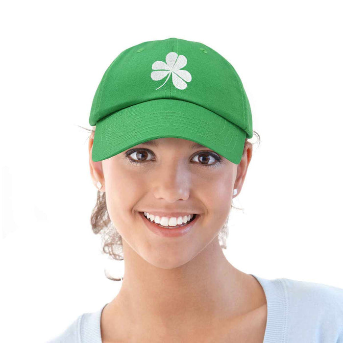 Dalix Shamrock Hat