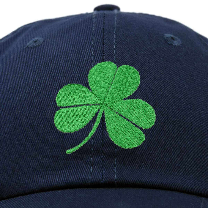 Dalix Shamrock Hat