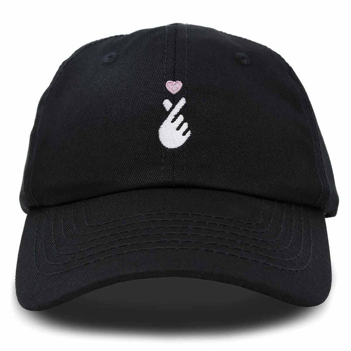 Dalix Snap Heart Hat