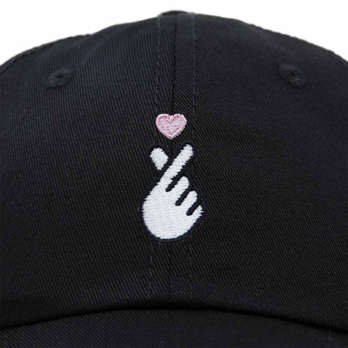 Dalix Snap Heart Hat