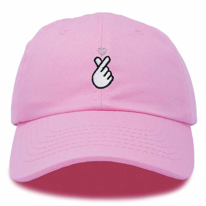 Dalix Snap Heart Hat