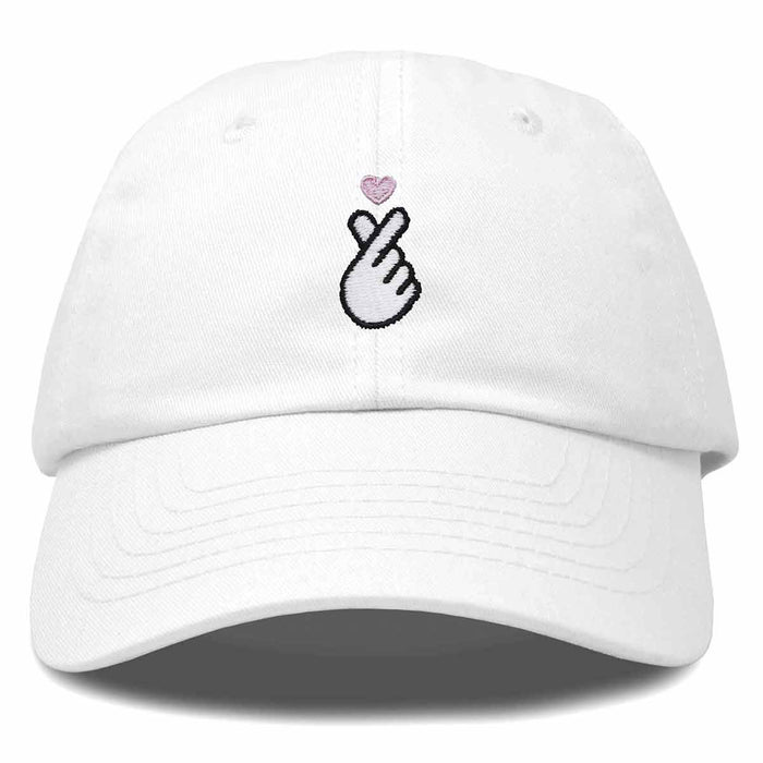 Dalix Snap Heart Hat