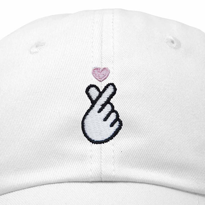 Dalix Snap Heart Hat