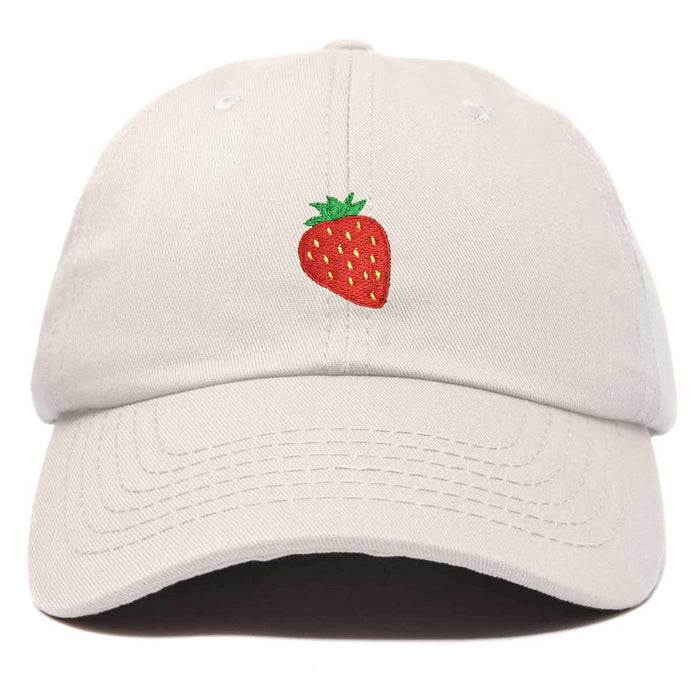 Dalix Strawberry Hat