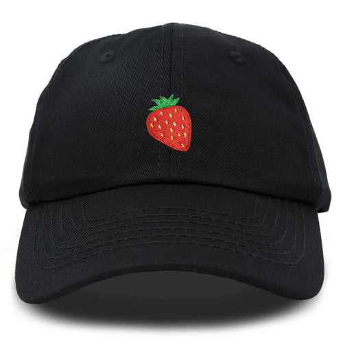 Dalix Strawberry Hat