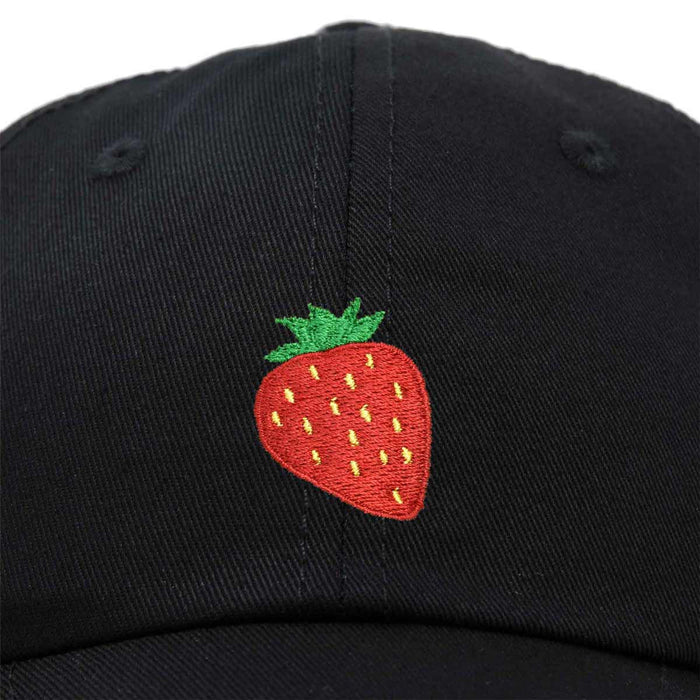 Dalix Strawberry Hat