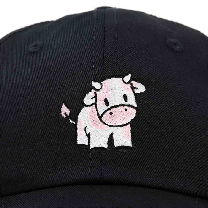 Dalix Strawberry Cow Hat