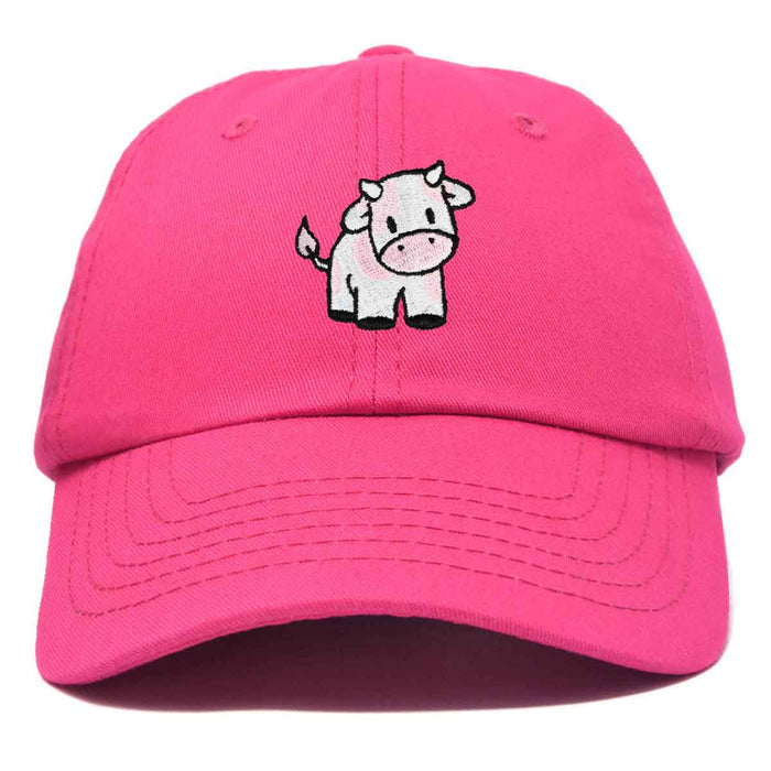 Dalix Strawberry Cow Hat