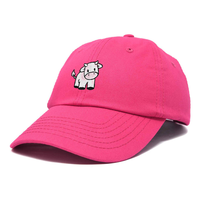 Dalix Strawberry Cow Hat
