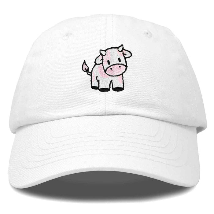 Dalix Strawberry Cow Hat