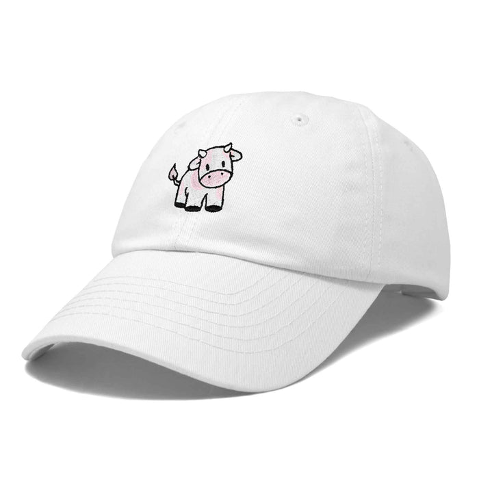 Dalix Strawberry Cow Hat