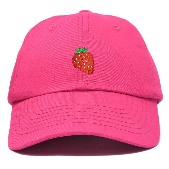 Dalix Strawberry Hat