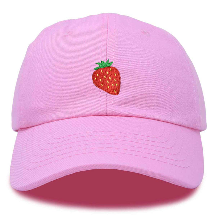 Dalix Strawberry Hat