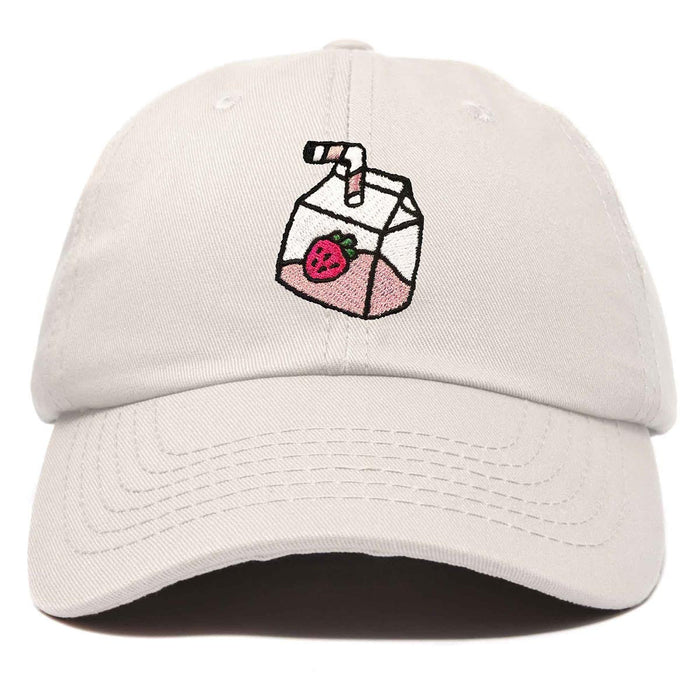 Dalix Strawberry Milk Hat