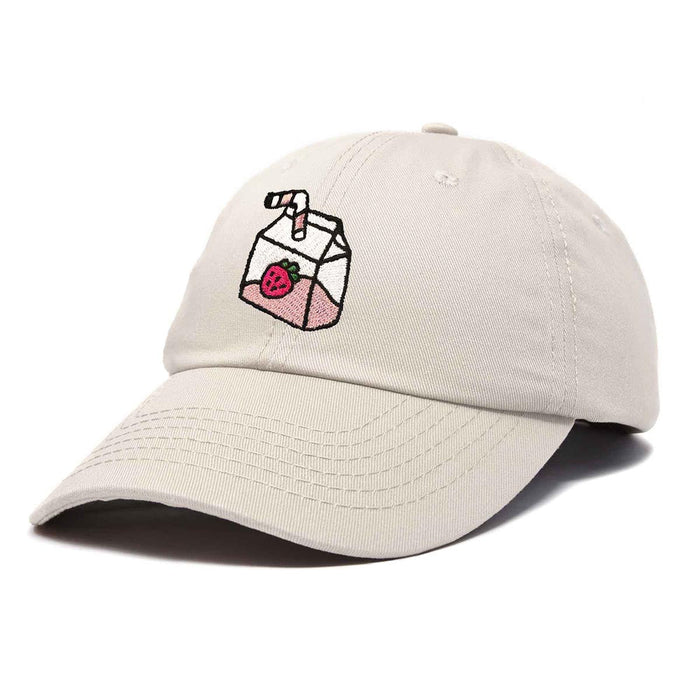 Dalix Strawberry Milk Hat