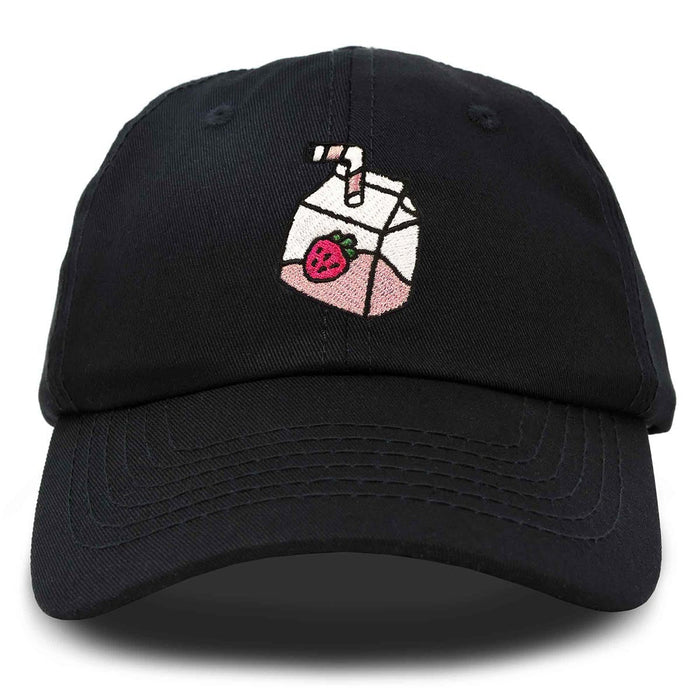 Dalix Strawberry Milk Hat