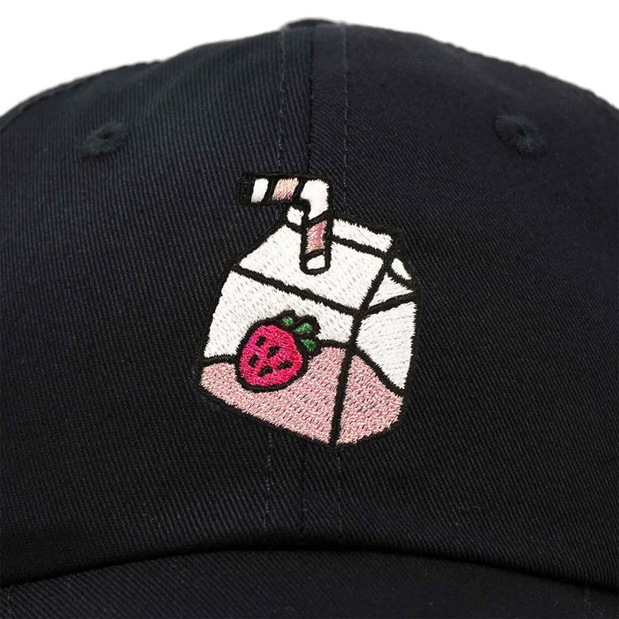 Dalix Strawberry Milk Hat