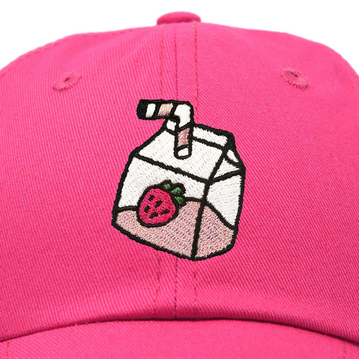Dalix Strawberry Milk Hat