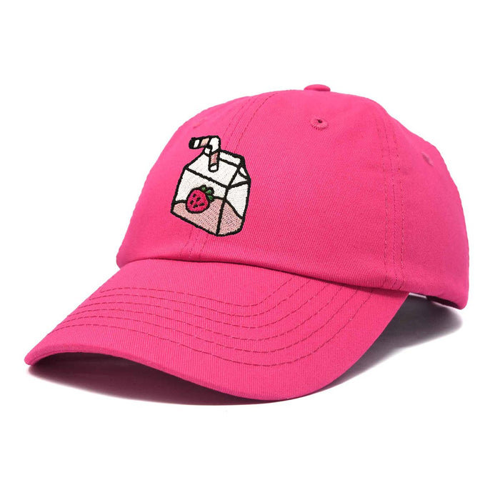 Dalix Strawberry Milk Hat