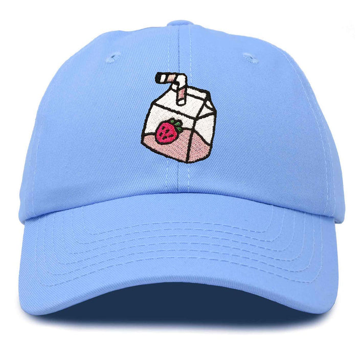 Dalix Strawberry Milk Hat