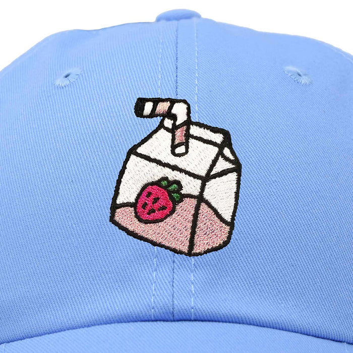 Dalix Strawberry Milk Hat