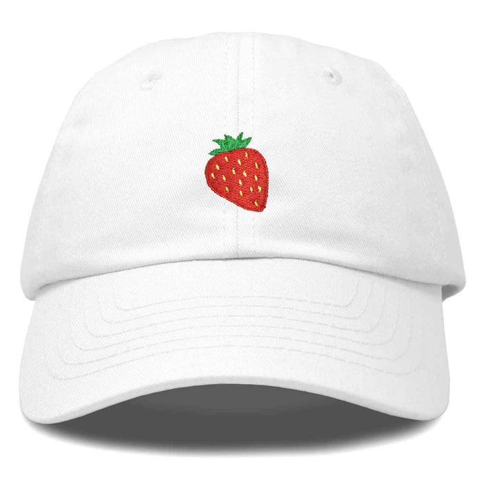 Dalix Strawberry Hat