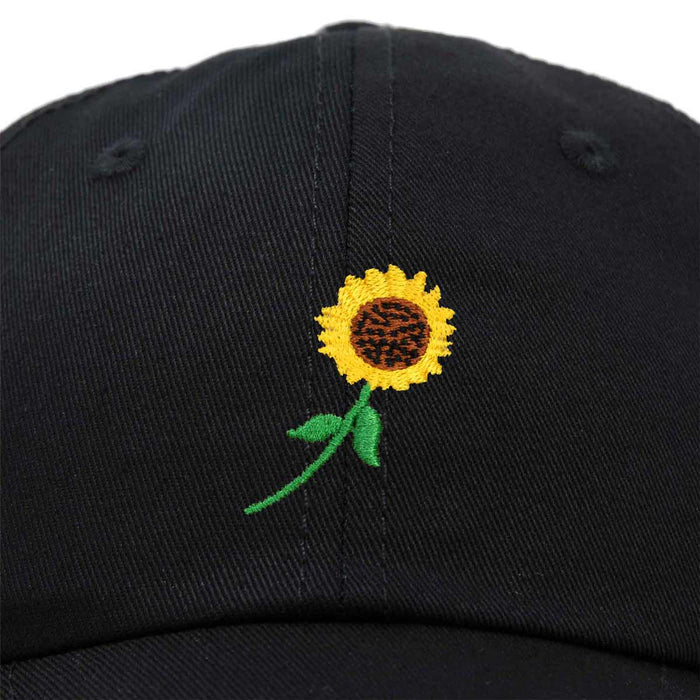 Dalix Sunflower Cap