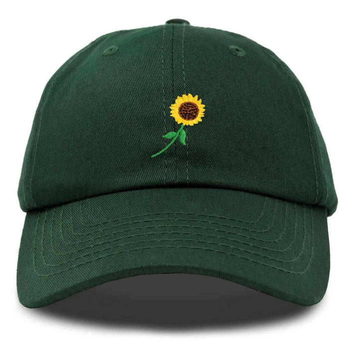 Dalix Sunflower Cap