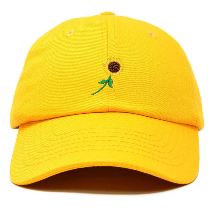 Dalix Sunflower Cap