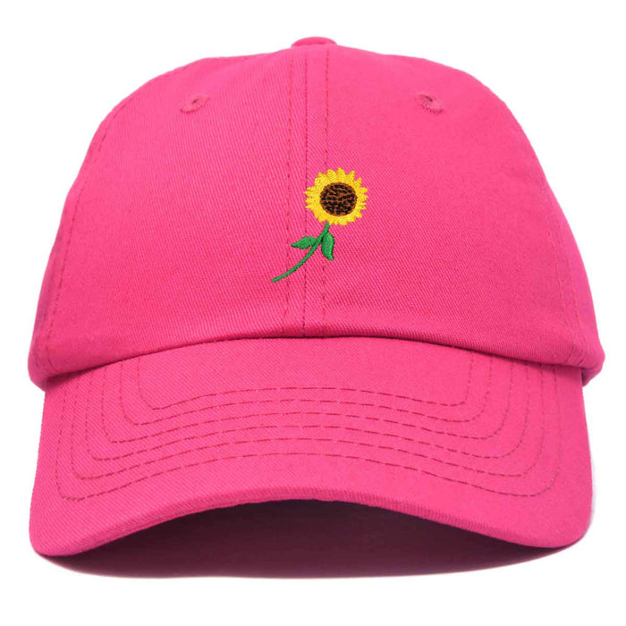 Dalix Sunflower Cap
