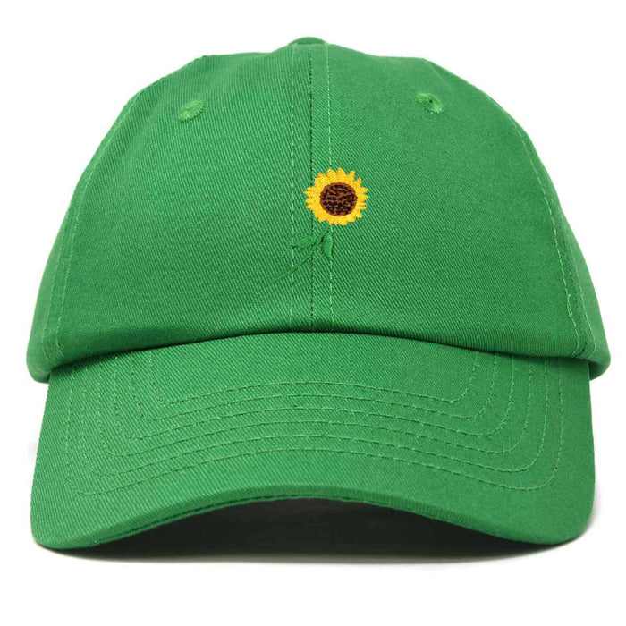 Dalix Sunflower Cap