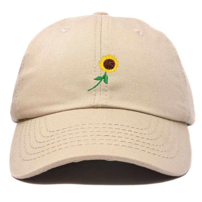 Dalix Sunflower Cap