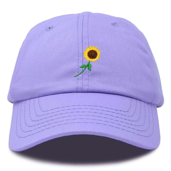 Dalix Sunflower Cap