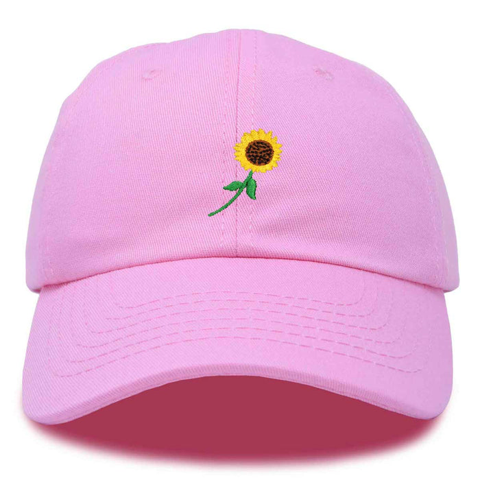 Dalix Sunflower Cap