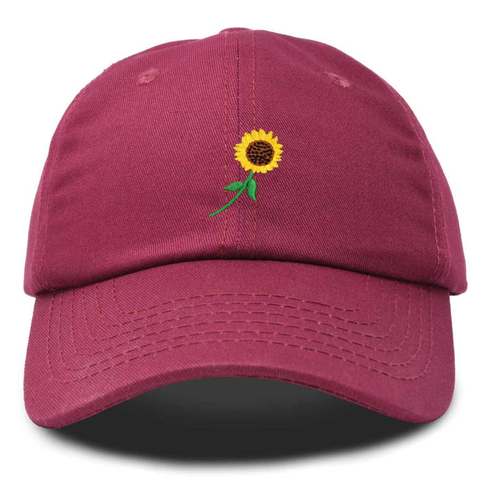 Dalix Sunflower Cap