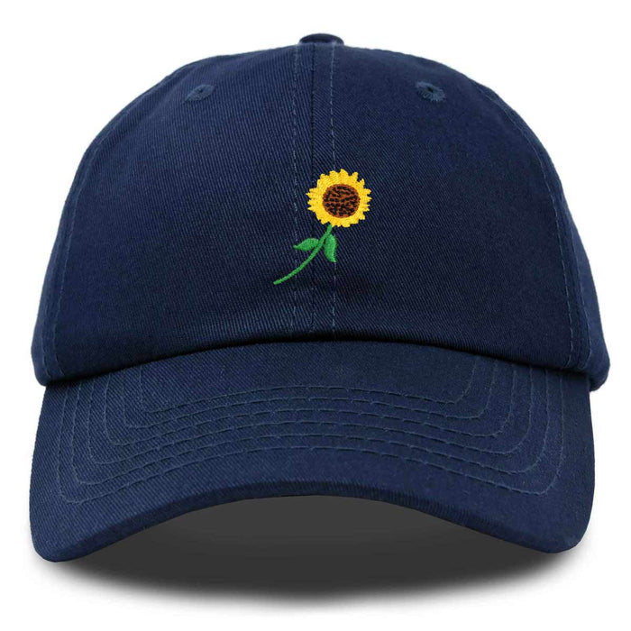 Dalix Sunflower Cap
