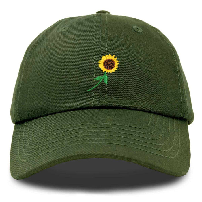 Dalix Sunflower Cap
