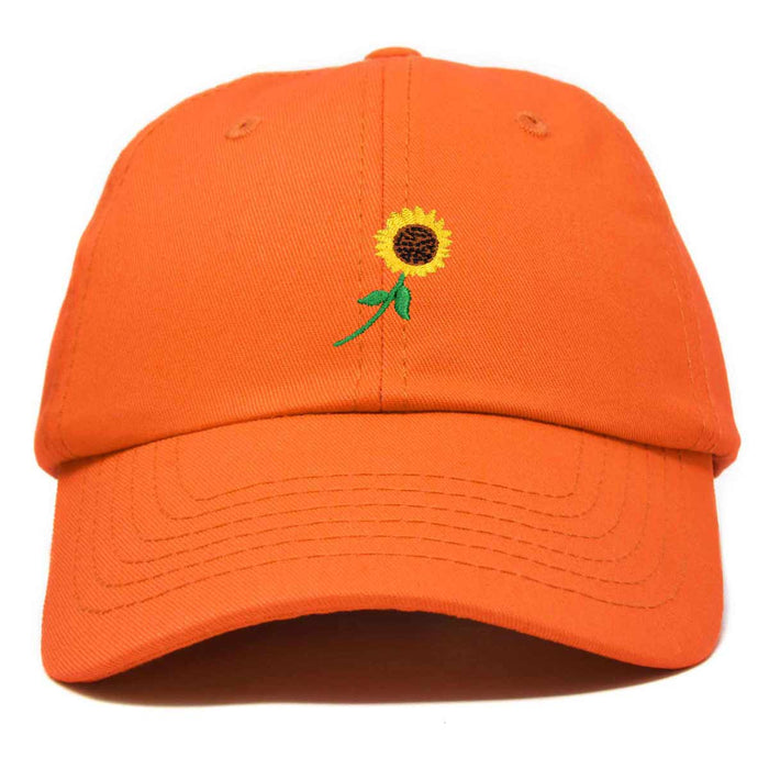 Dalix Sunflower Cap