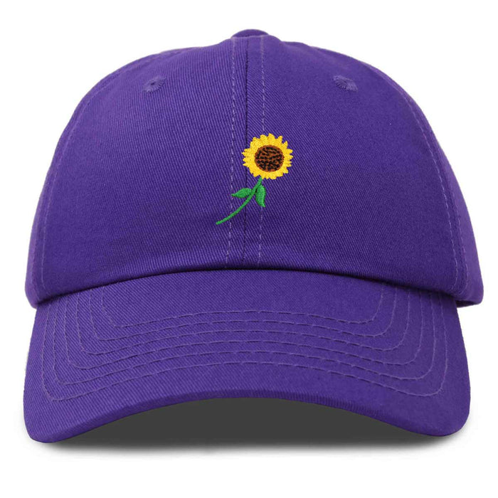 Dalix Sunflower Cap