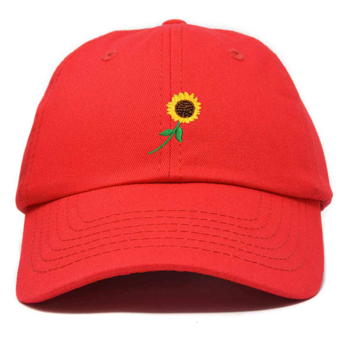 Dalix Sunflower Cap