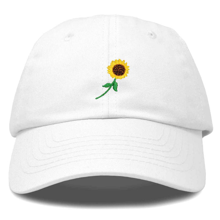 Dalix Sunflower Cap