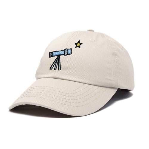 Dalix Telescope Dad Cap