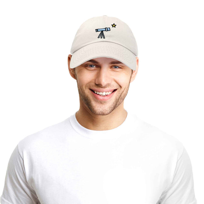 Dalix Telescope Dad Cap