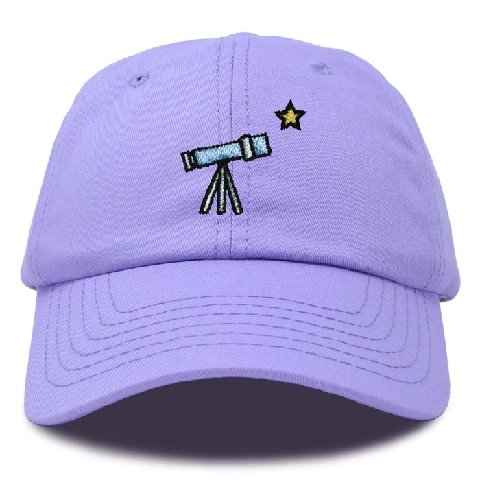 Dalix Telescope Dad Cap
