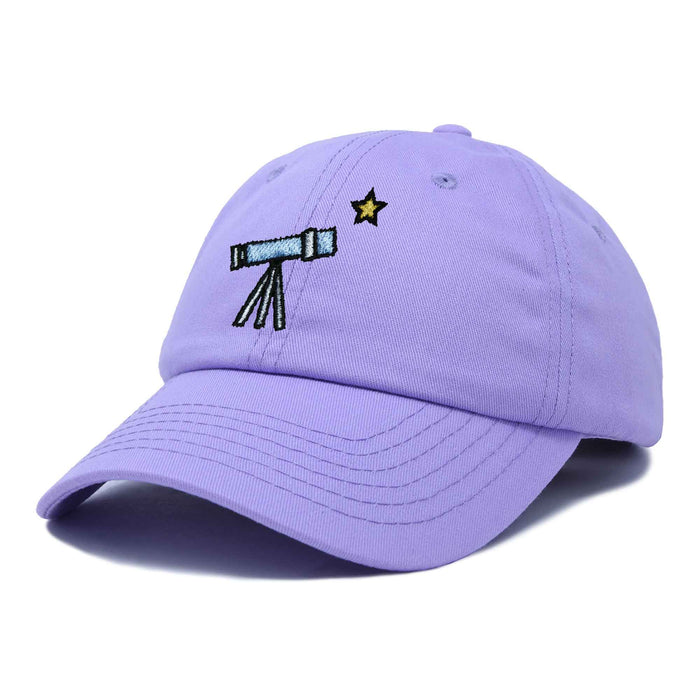 Dalix Telescope Dad Cap