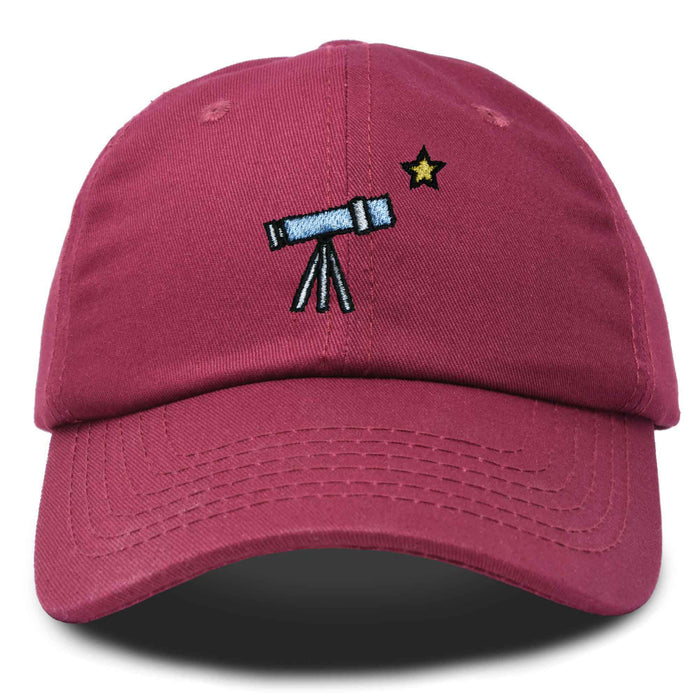Dalix Telescope Dad Cap